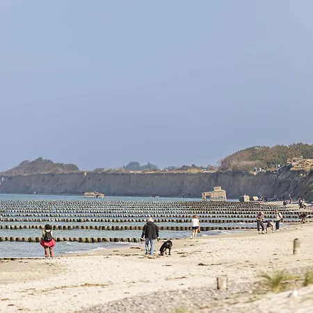 Lejlighed Ostseedomizil - 5 Sterne Ihr Rueckzugsort Zwischen Ostsee Und Bodden *