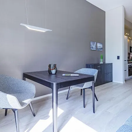 Ostseedomizil - 5 Sterne Ihr Rueckzugsort Zwischen Ostsee Und Bodden شقة