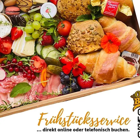 Lejlighed Ostseedomizil - 5 Sterne Ihr Rueckzugsort Zwischen Ostsee Und Bodden Wustrow (Fischland)