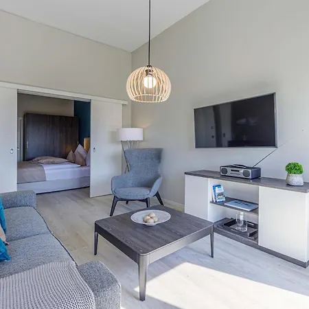 Ostseedomizil - 5 Sterne Ihr Rueckzugsort Zwischen Ostsee Und Bodden Apartamento