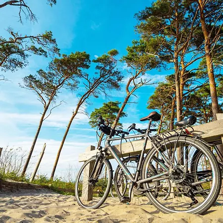 Ostseedomizil - 5 Sterne Ihr Rueckzugsort Zwischen Ostsee Und Bodden