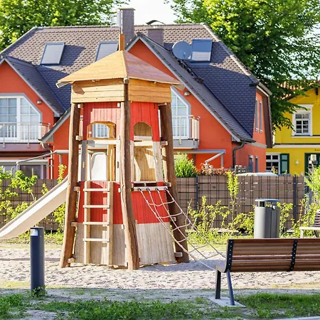 Ostseedomizil - 5 Sterne Ihr Rueckzugsort Zwischen Ostsee Und Bodden