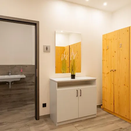 شقة Ostseedomizil - 5 Sterne Ihr Rueckzugsort Zwischen Ostsee Und Bodden *