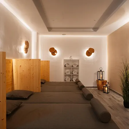 Apartment Ostseedomizil - 5 Sterne Ihr Rueckzugsort Zwischen Ostsee Und Bodden *