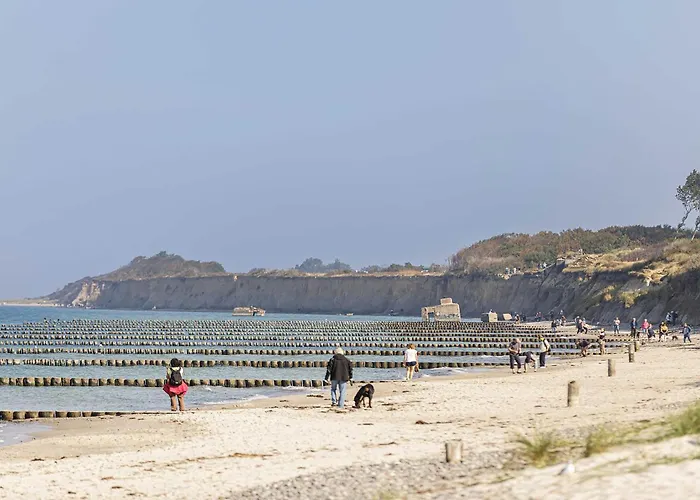 Lejlighed Ostseedomizil - 5 Sterne Ihr Rueckzugsort Zwischen Ostsee Und Bodden *