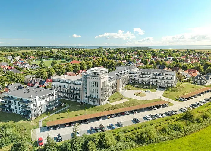 Ostseedomizil - 5 Sterne Ihr Rueckzugsort Zwischen Ostsee Und Bodden Lejlighed