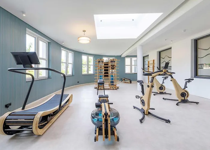 Lejlighed Ostseedomizil - 5 Sterne Ihr Rueckzugsort Zwischen Ostsee Und Bodden Wustrow (Fischland)