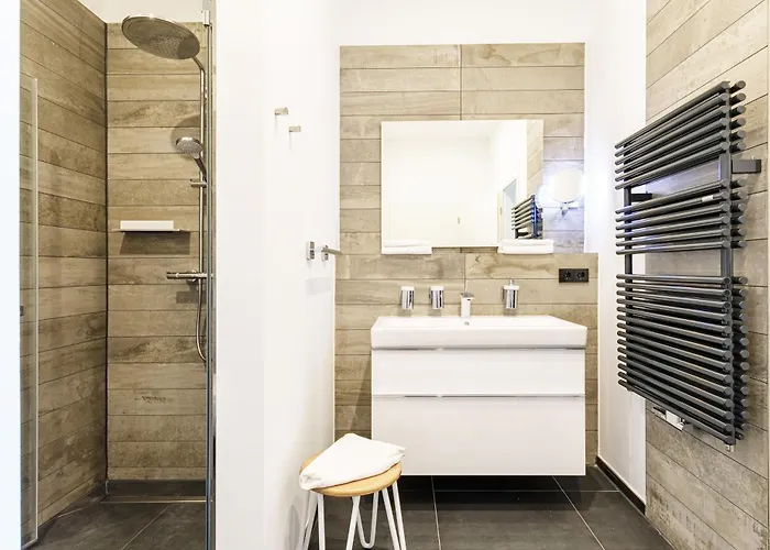 Lejlighed Ostseedomizil - 5 Sterne Ihr Rueckzugsort Zwischen Ostsee Und Bodden *