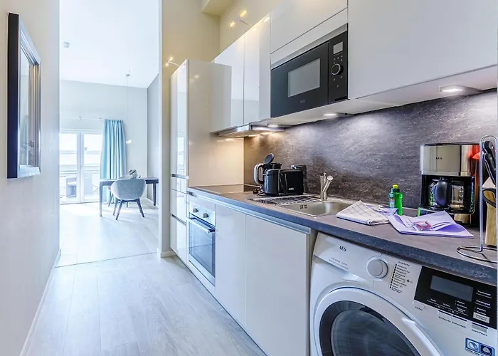 Ostseedomizil - 5 Sterne Ihr Rueckzugsort Zwischen Ostsee Und Bodden * Wustrow (Fischland)