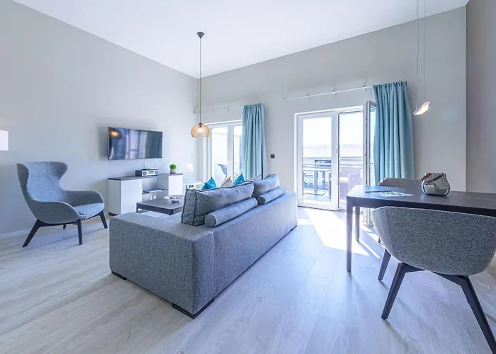 Ostseedomizil - 5 Sterne Ihr Rueckzugsort Zwischen Ostsee Und Bodden * Wustrow (Fischland)