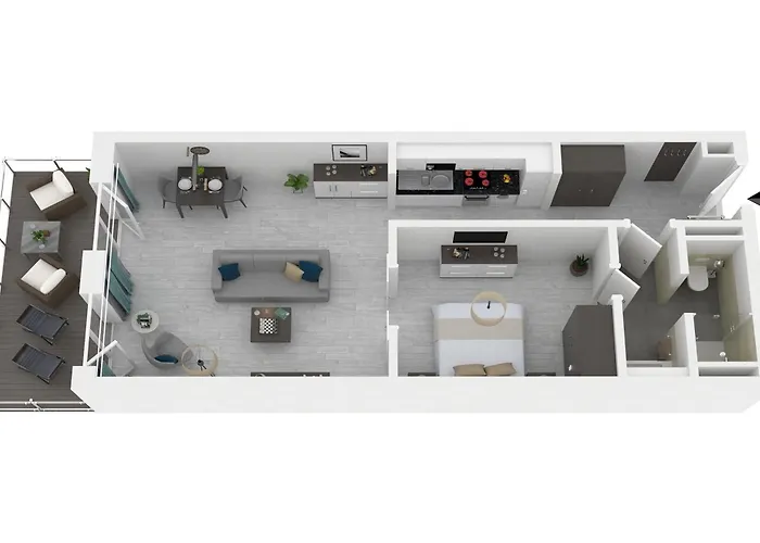 Lejlighed Ostseedomizil - 5 Sterne Ihr Rueckzugsort Zwischen Ostsee Und Bodden Wustrow (Fischland)