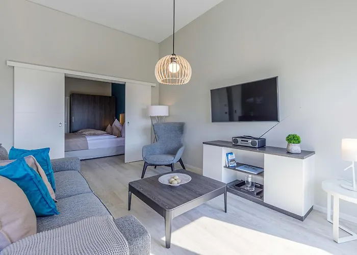 Ostseedomizil - 5 Sterne Ihr Rueckzugsort Zwischen Ostsee Und Bodden Lejlighed