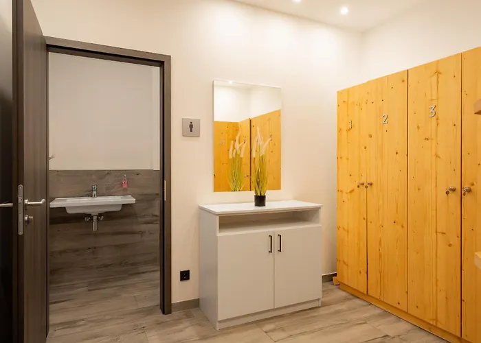 Lejlighed Ostseedomizil - 5 Sterne Ihr Rueckzugsort Zwischen Ostsee Und Bodden *